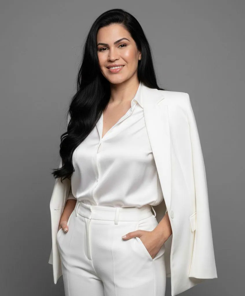 Anna Schneider, fundadora da Schneider Solutions